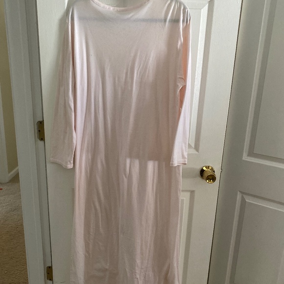 Hanro Cotton Nightgown EUC size M - Picture 3 of 3